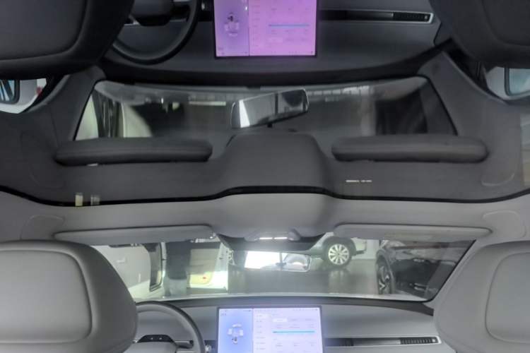 Used XPeng MONA M03 2024 620 with Ultra-Long Range Headliner