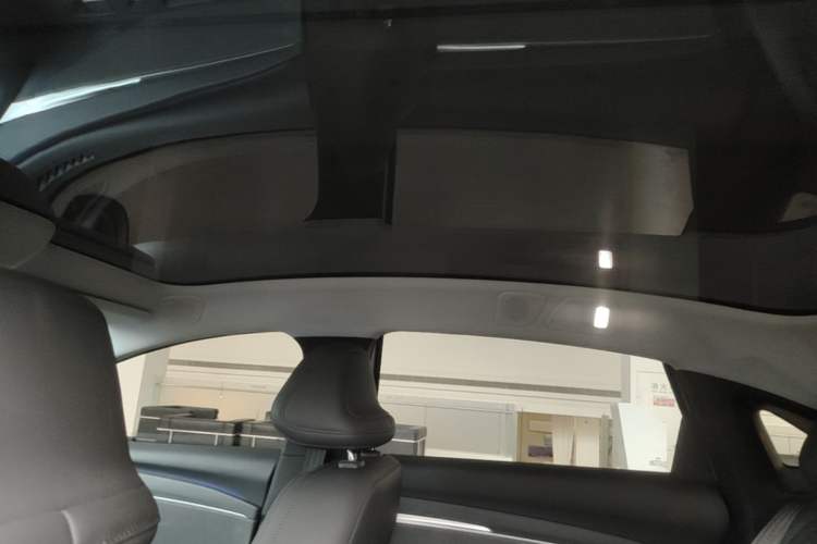 Used XPeng MONA M03 2024 620 with Ultra-Long Range Headliner