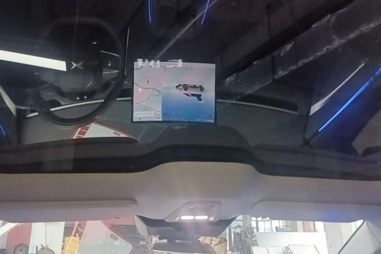 Used XPeng MONA M03 2024 515 Long-Range Headliner