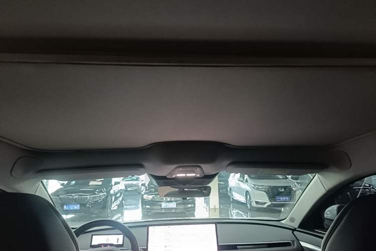 Used XPeng MONA M03 2024 515 Long-Range Headliner