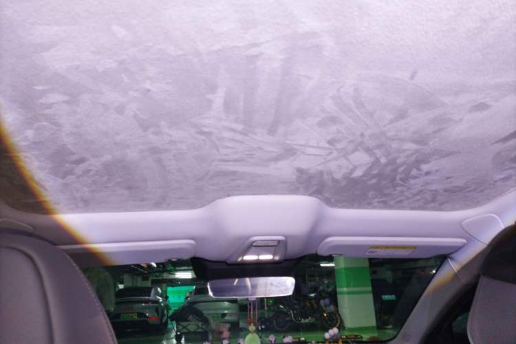 Used XPeng MONA M03 2024 620 with Ultra-Long Range Headliner