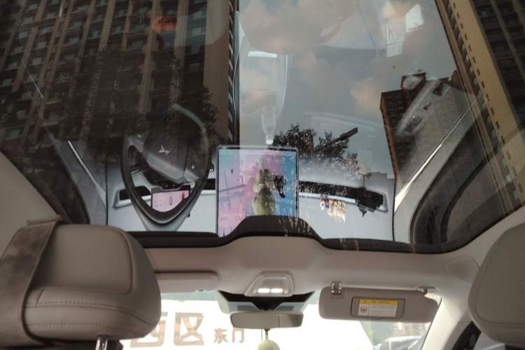 Used XPeng MONA M03 2024 620 with Ultra-Long Range Headliner