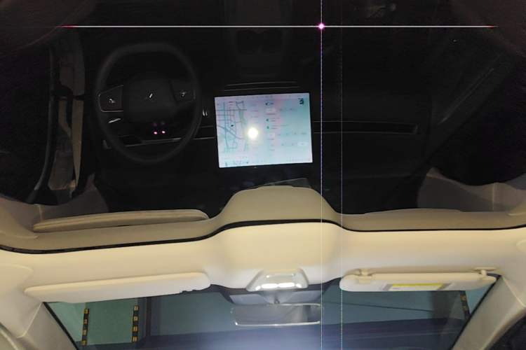 Used XPeng MONA M03 2024 515 Long-Range Headliner
