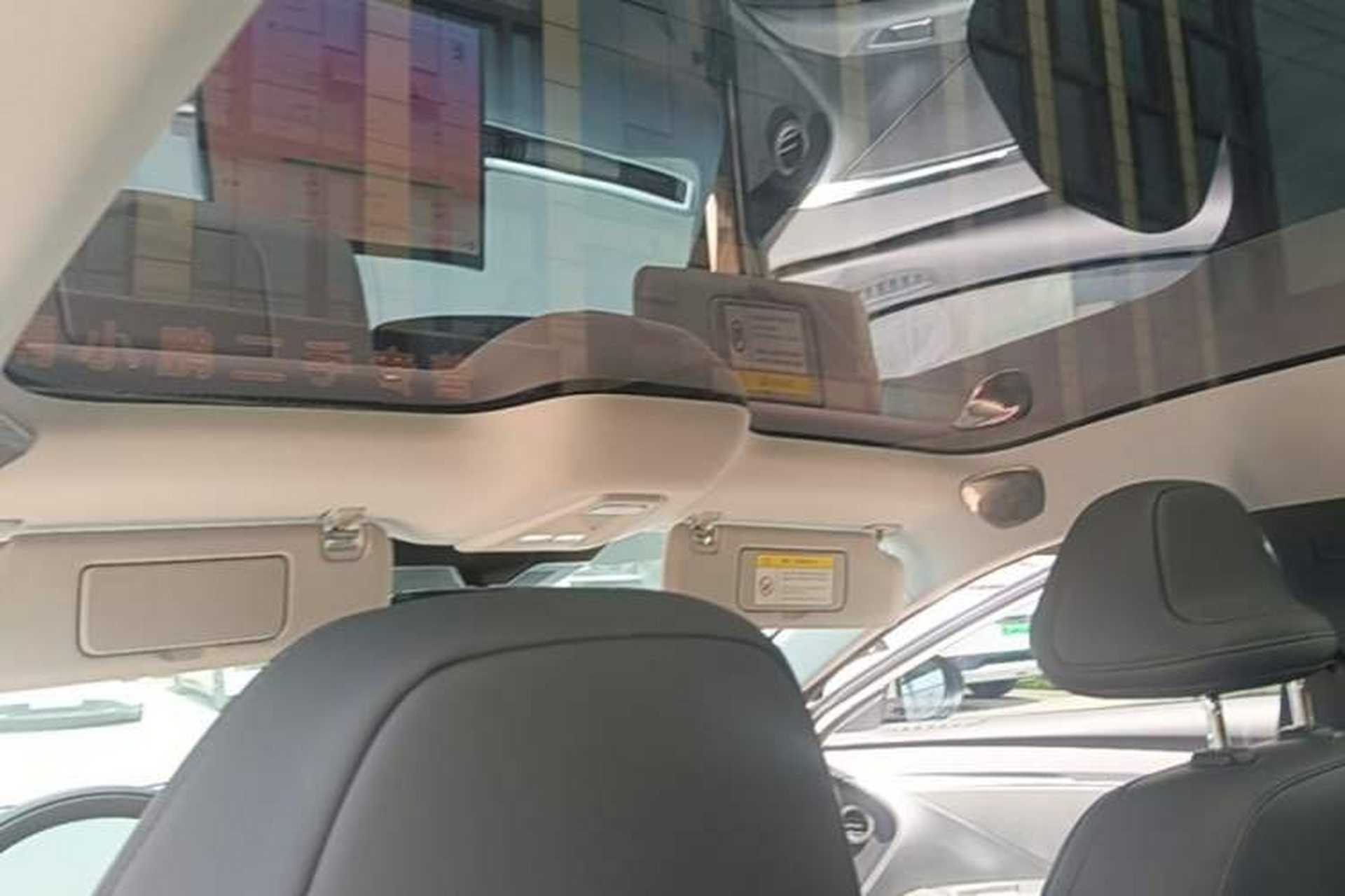 Used XPeng MONA M03 2024 515 Long-Range Headliner