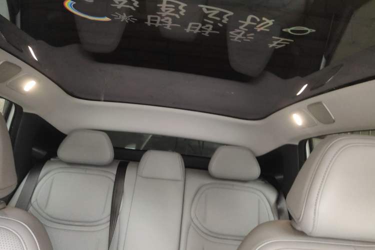Used XPeng MONA M03 2024 620 with Ultra-Long Range Headliner