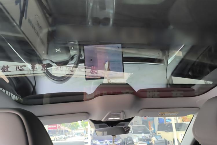 Used XPeng MONA M03 2024 515 Long-Range Headliner