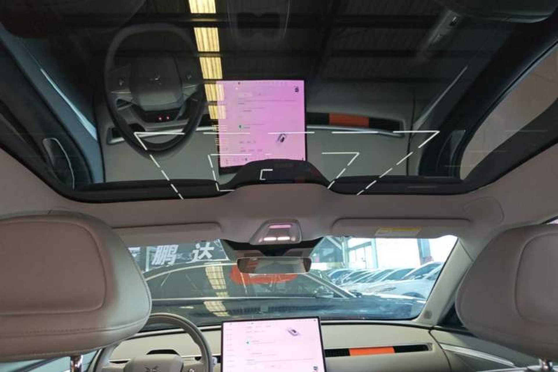 Used XPeng MONA M03 2024 620 with Ultra-Long Range Headliner