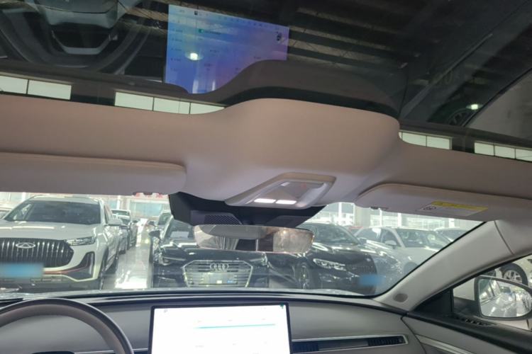 Used XPeng MONA M03 2024 515 Long-Range Headliner