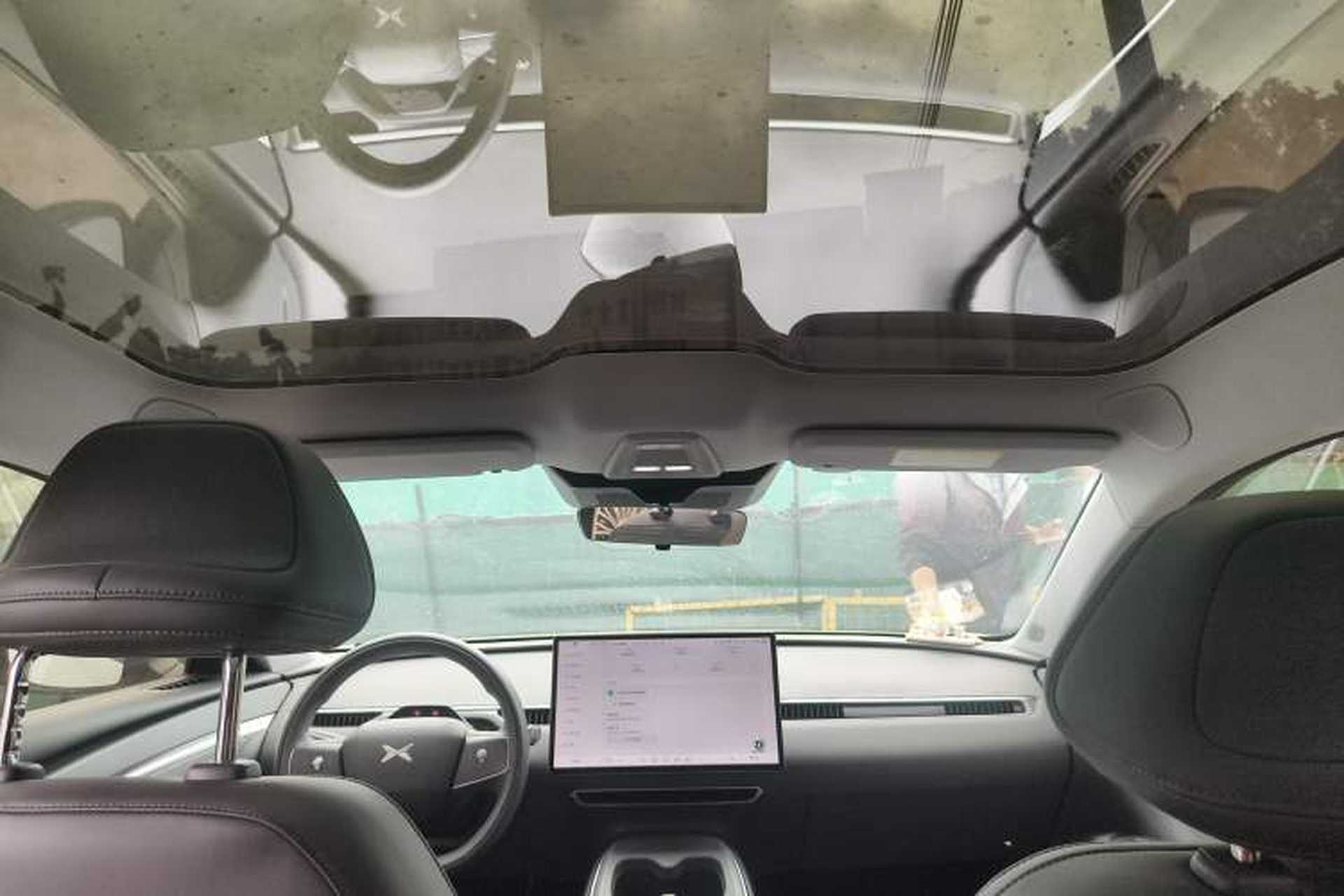 Used XPeng MONA M03 2024 620 with Ultra-Long Range Headliner