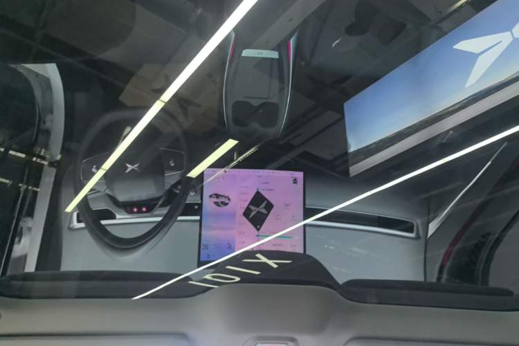 Used XPeng MONA M03 2024 620 with Ultra-Long Range Headliner