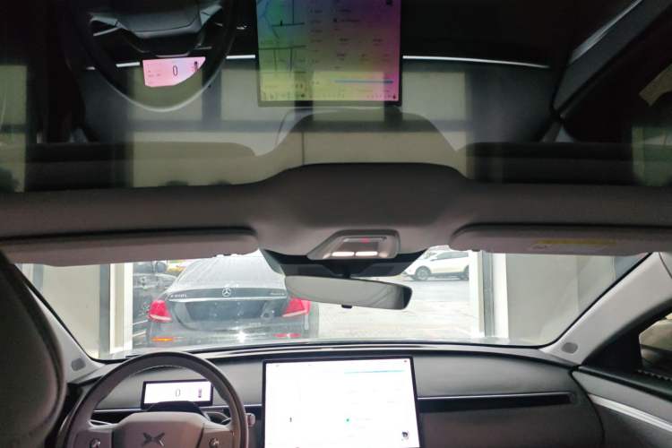 Used XPeng MONA M03 2024 515 Long-Range Headliner