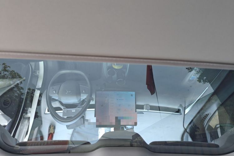Used XPeng MONA M03 2024 515 Long-Range Headliner