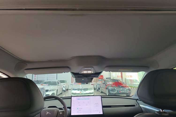 Used XPeng MONA M03 2024 515 Long-Range Headliner