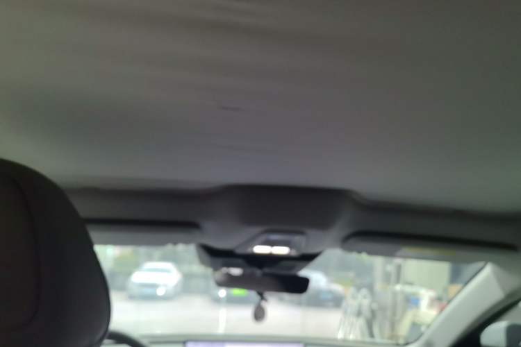 Used XPeng MONA M03 2024 515 Long-Range Headliner