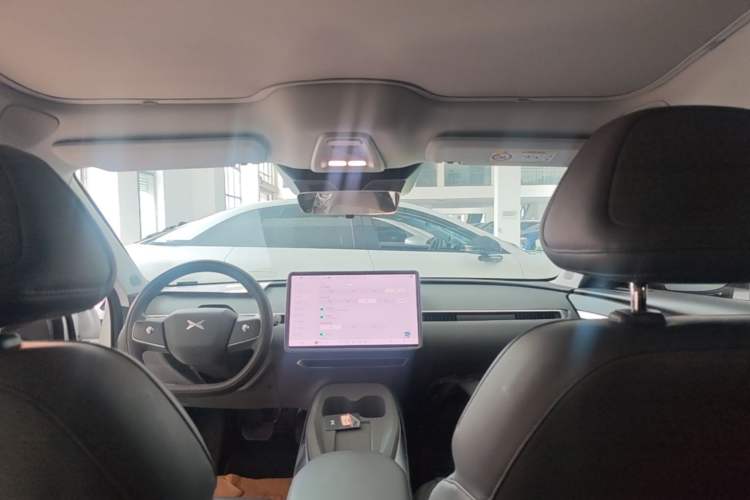 Used XPeng MONA M03 2024 515 Long-Range Headliner