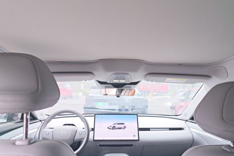 Used XPeng MONA M03 2024 620 with Ultra-Long Range Headliner