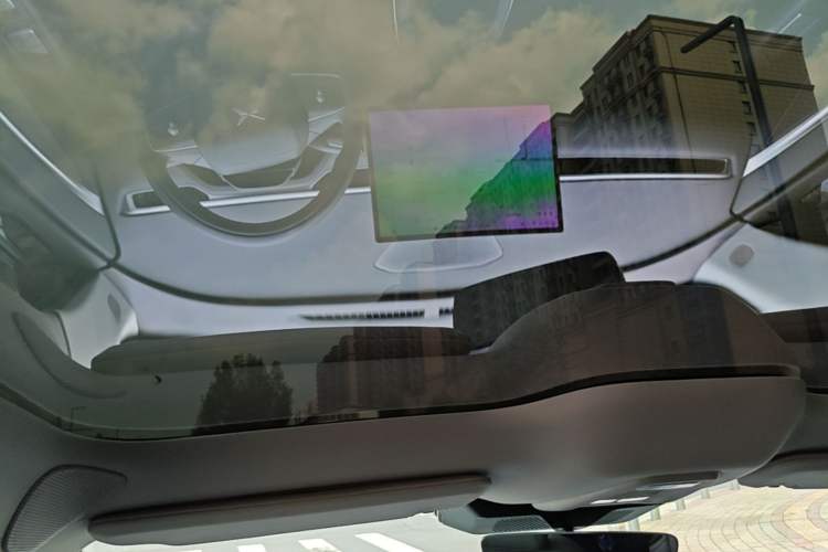 Used XPeng MONA M03 2024 620 with Ultra-Long Range Headliner