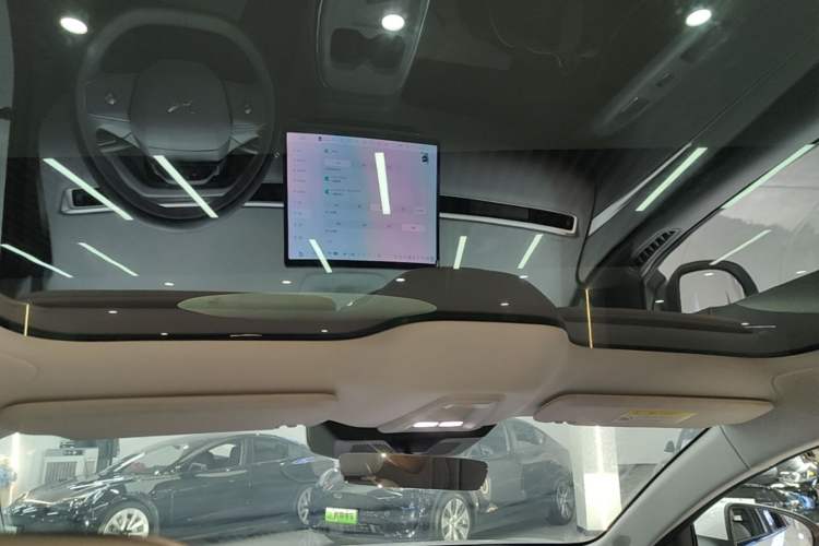 Used XPeng MONA M03 2024 515 Long-Range Headliner