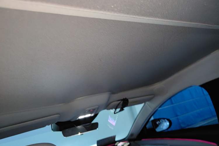Used XPeng MONA M03 2024 620 with Ultra-Long Range Headliner