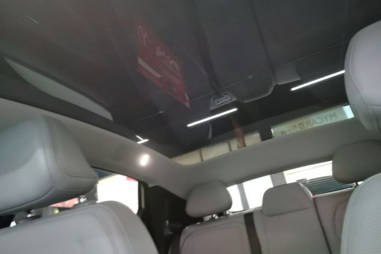 Used XPeng MONA M03 2024 620 with Ultra-Long Range Headliner