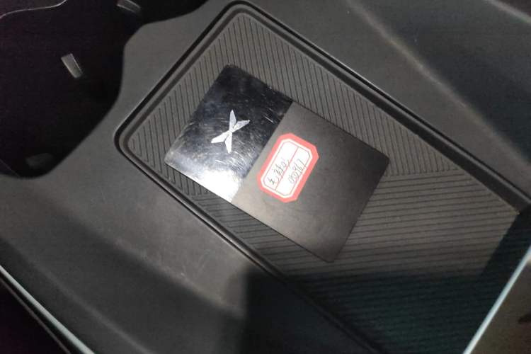 Used XPeng MONA M03 2024 620 with Ultra-Long Range Interior 1