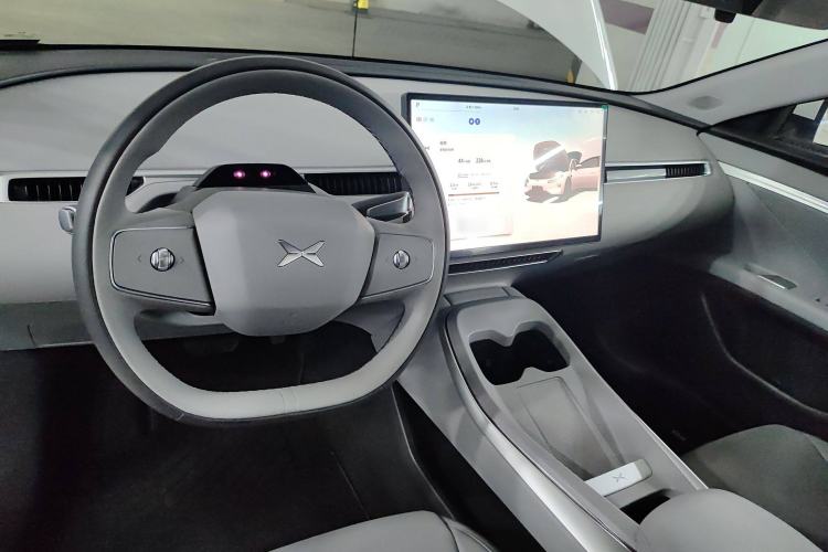 Used XPeng MONA M03 2024 515 Long-Range Interior 1
