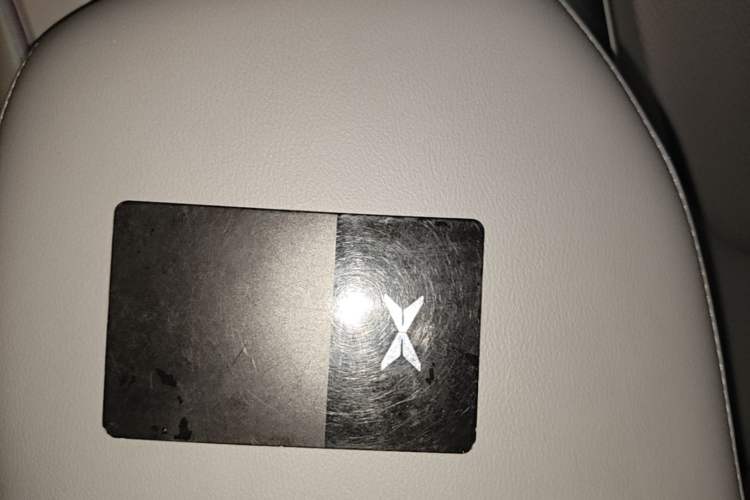 Used XPeng MONA M03 2024 620 with Ultra-Long Range Interior 1