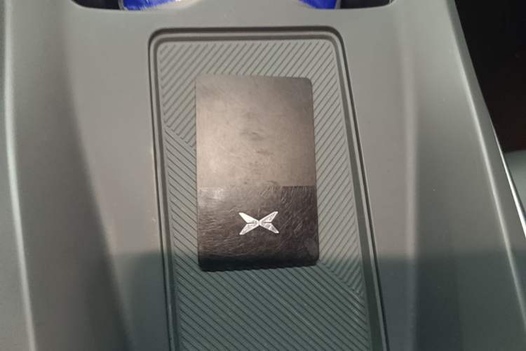 Used XPeng MONA M03 2024 515 Long-Range Interior 1
