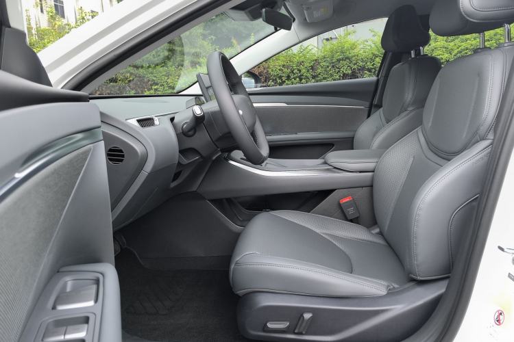 Used XPeng MONA M03 2024 620 with Ultra-Long Range Interior 1