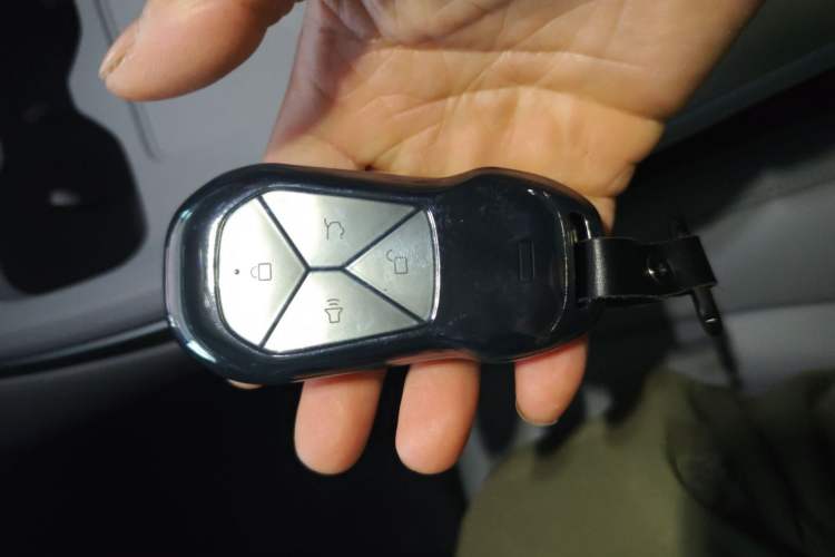 Used XPeng MONA M03 2024 515 Long-Range Interior 1