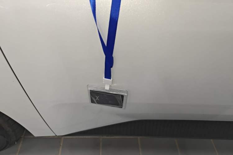 Used XPeng MONA M03 2024 620 with Ultra-Long Range Interior 1