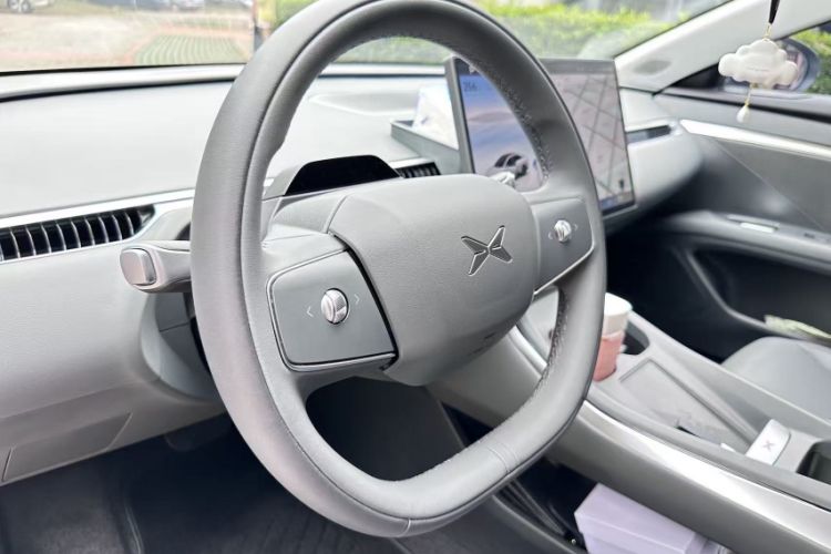 Used XPeng MONA M03 2024 620 with Ultra-Long Range Interior 2