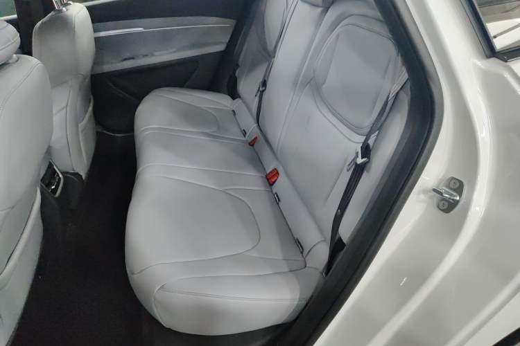 Used XPeng MONA M03 2024 515 Long-Range Interior 3