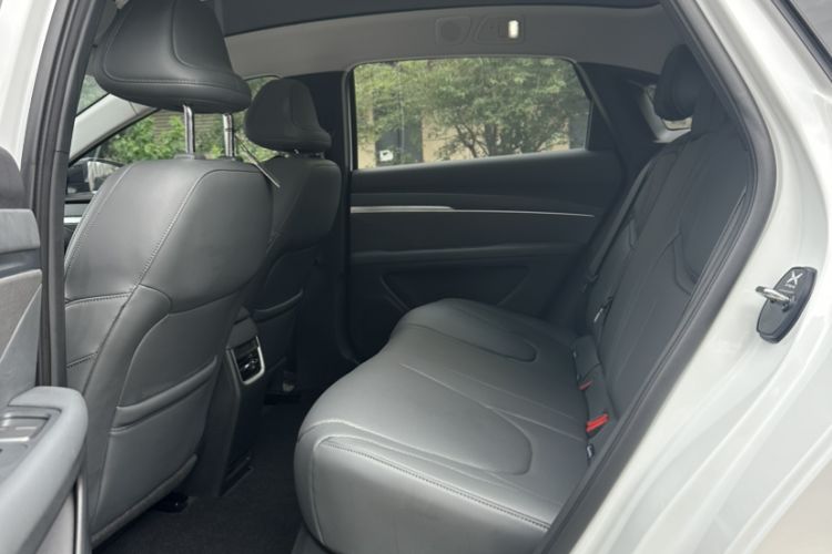 Used XPeng MONA M03 2024 620 with Ultra-Long Range Interior 3