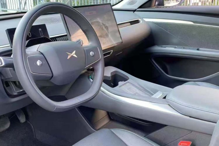 Used XPeng MONA M03 2024 620 with Ultra-Long Range Interior 3