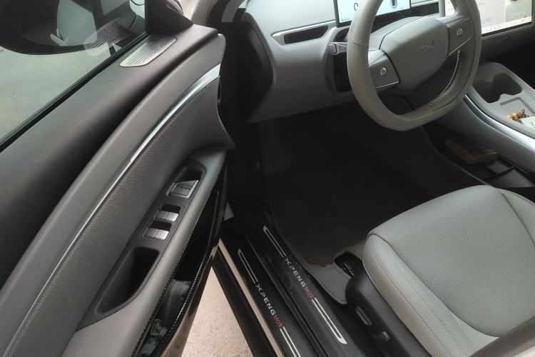 Used XPeng MONA M03 2024 620 with Ultra-Long Range Interior 3