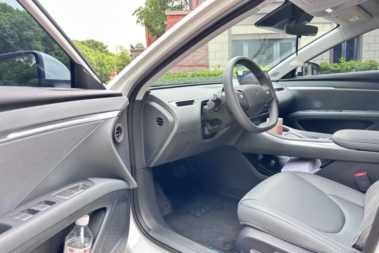 Used XPeng MONA M03 2024 620 with Ultra-Long Range Interior 3