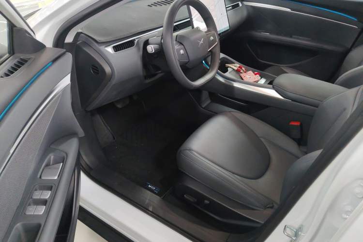 Used XPeng MONA M03 2024 620 with Ultra-Long Range Interior 3