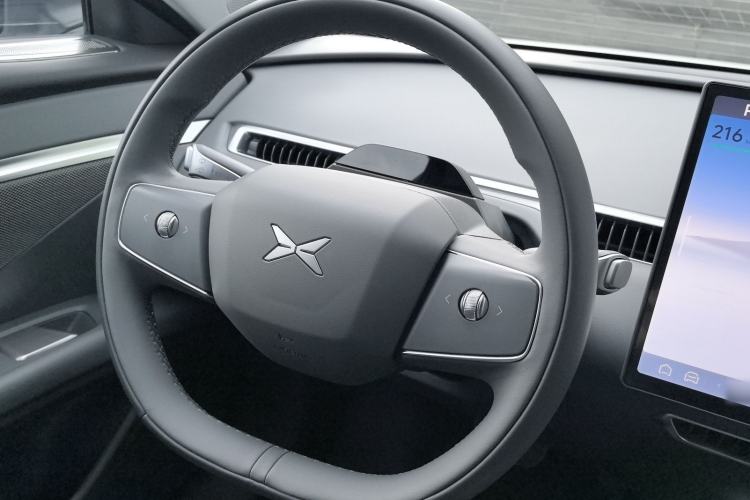 Used XPeng MONA M03 2024 620 with Ultra-Long Range Interior 4