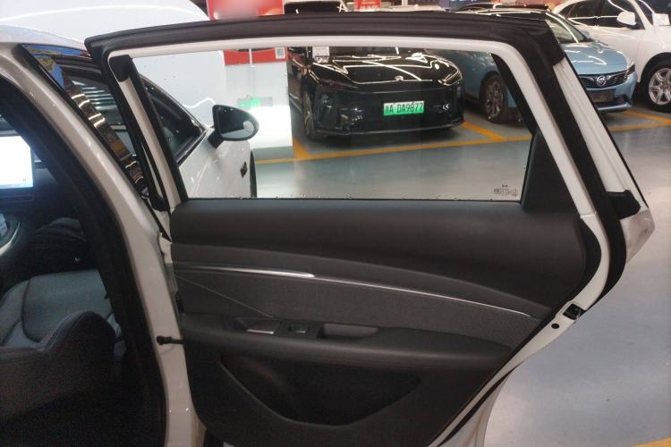 Used XPeng MONA M03 2024 620 with Ultra-Long Range Interior 6