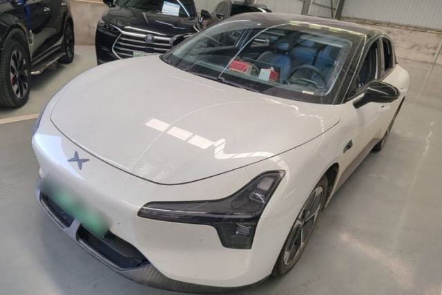 Used XPeng MONA M03 2024 620 with Ultra-Long Range