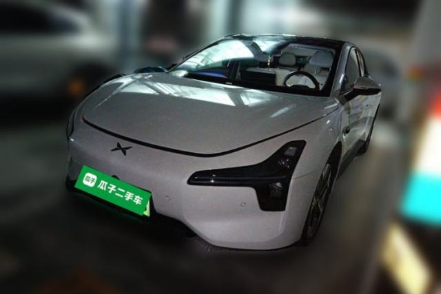 Used XPeng MONA M03 2024 620 with Ultra-Long Range