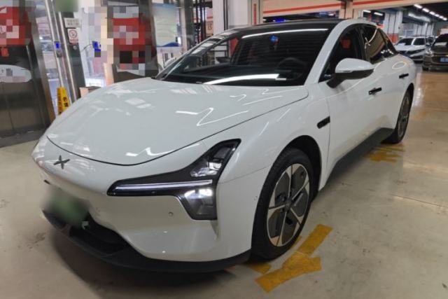 Used XPeng MONA M03 2024 620 with Ultra-Long Range