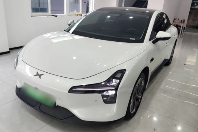 Used XPeng MONA M03 2024 620 with Ultra-Long Range