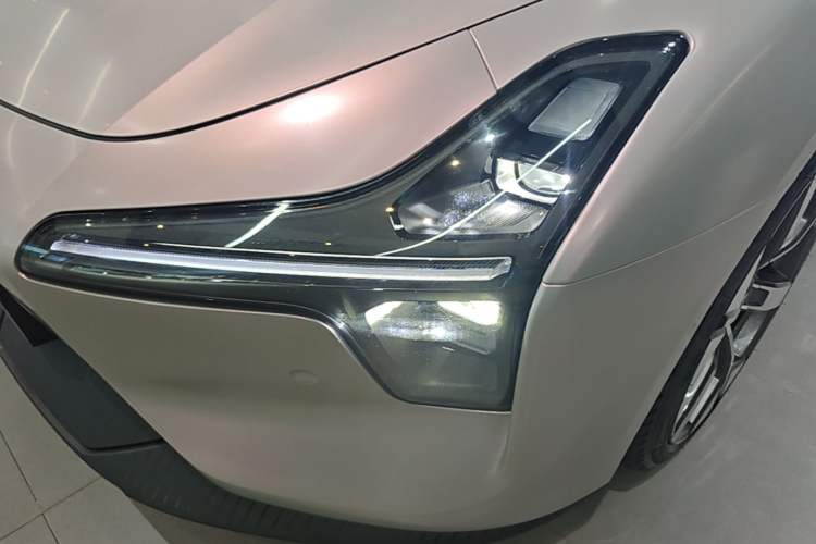 Used XPeng MONA M03 2024 515 Long-Range Left Front Headlight