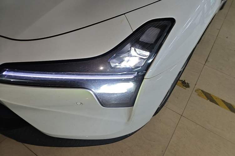 Used XPeng MONA M03 2024 620 with Ultra-Long Range Left Front Headlight