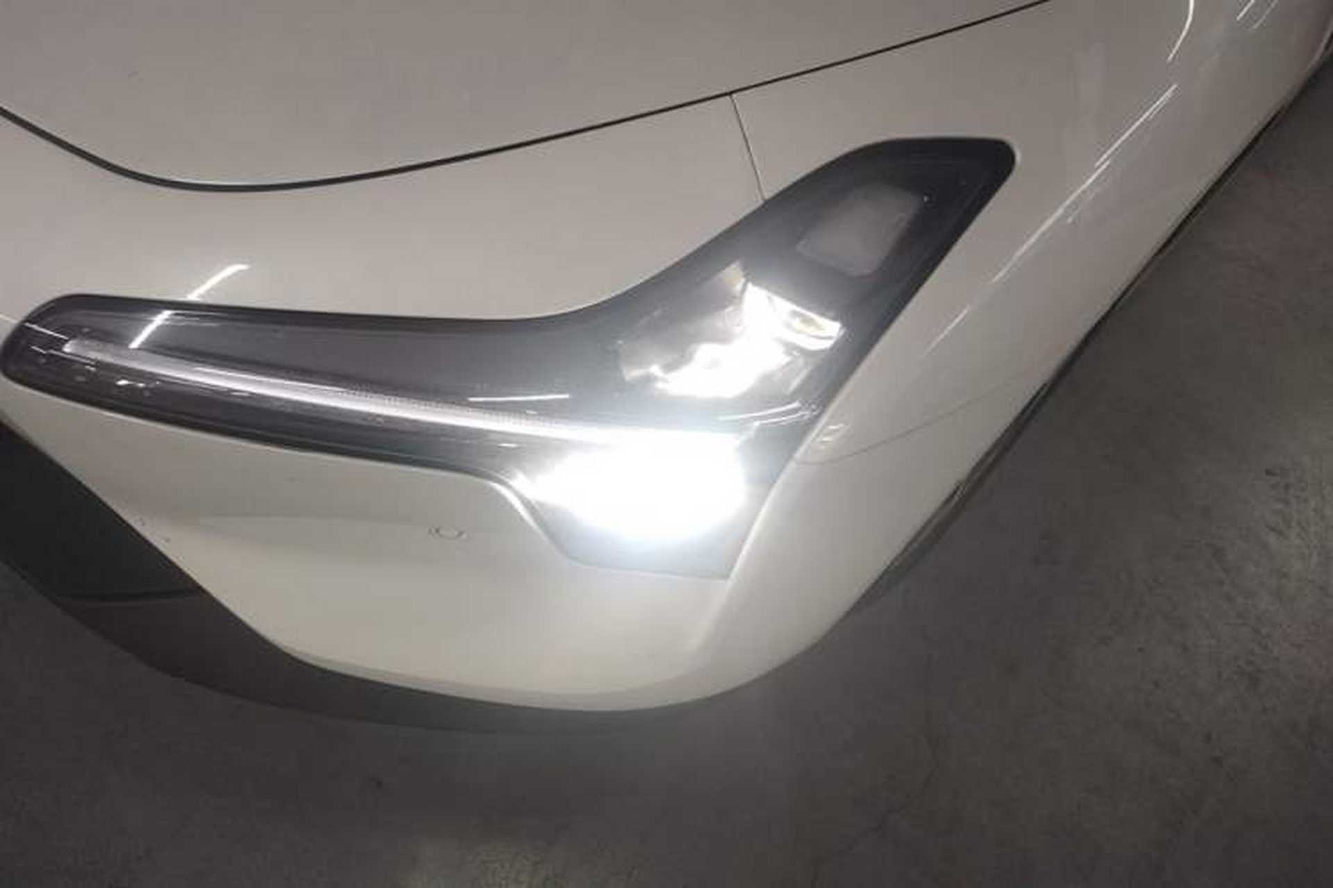 Used XPeng MONA M03 2024 620 with Ultra-Long Range Left Front Headlight