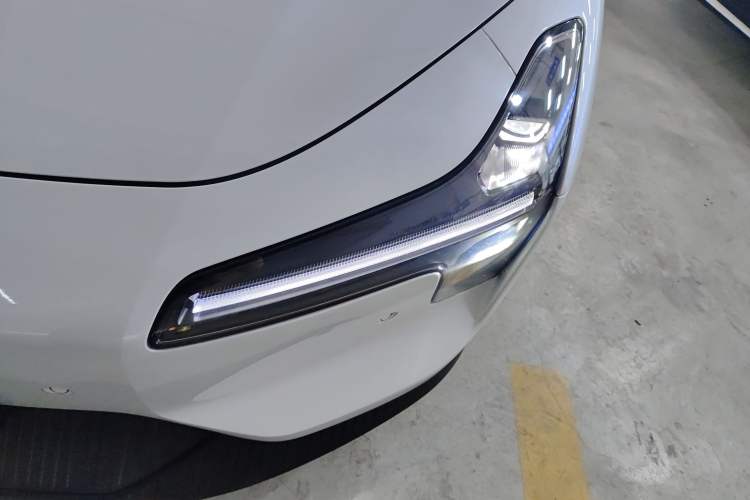 Used XPeng MONA M03 2024 515 Long-Range Left Front Headlight