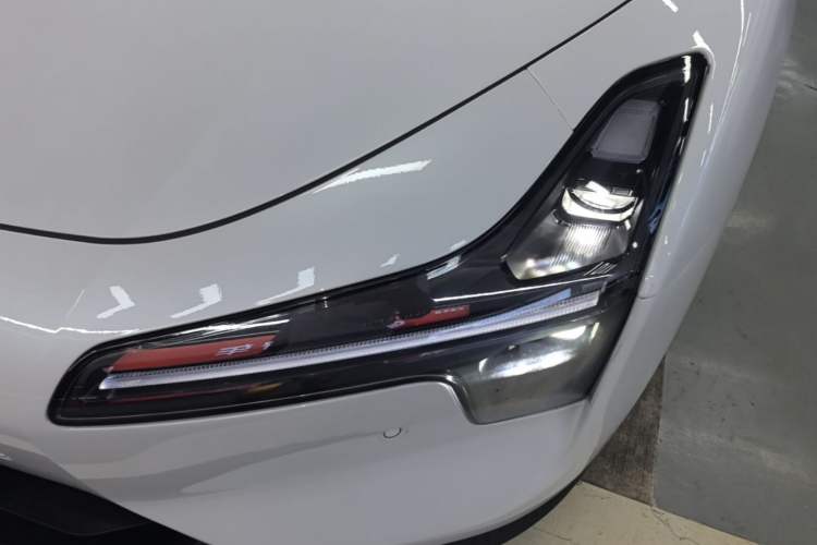 Used XPeng MONA M03 2024 620 with Ultra-Long Range Left Front Headlight