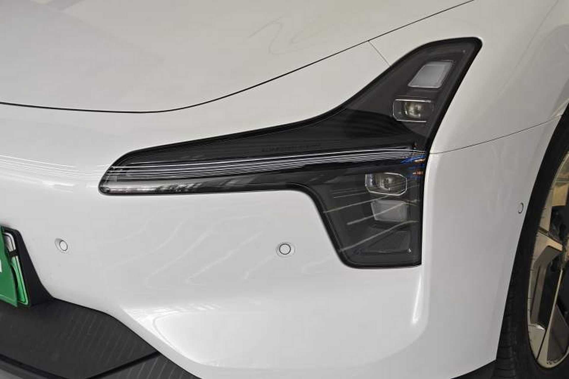Used XPeng MONA M03 2024 620 with Ultra-Long Range Left Front Headlight
